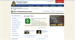 Desktop Screenshot of beautivacation.osceola.org